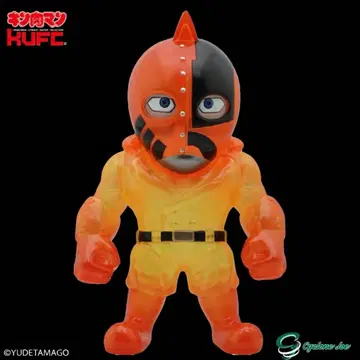 단종 초레어 KUFC 02 근육맨 솔저 원작 업화의 쿠소력 Ver.