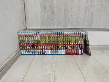 나의 히어로 아카데미아 1~33권 세트