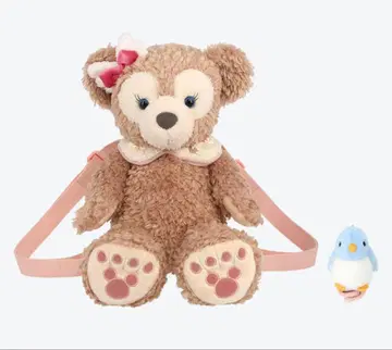 완판템 디즈니씨 셰리메이 럭색