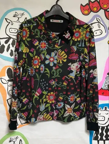 알베로베로 귀여운 블라우스