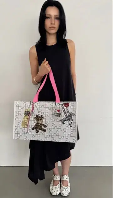 chemical sports 토트백