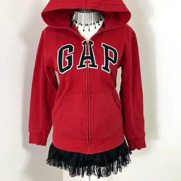 [ y2k 00s ] gap 갭 후드티 헤이세이 갸루 맥브링 집업