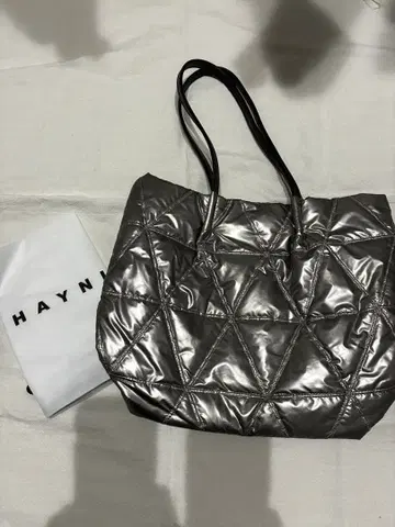 미사용 새상품 HAYNI 헤이니 숄더백
