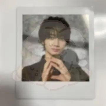 ICEx 야마모토 류토 폴라로이드