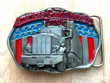 빈티지 벨트용 버클