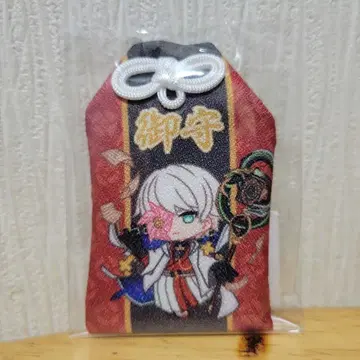 GUILTY GEAR -STRIVE- 부적 아스카