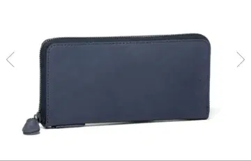 NOMADOI 아라바마 라운드 지퍼 장지갑 [ 새상품 미사용 ]