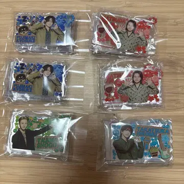 INI 미테코레! 캡슐 토이