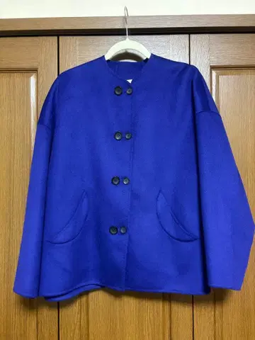 새상품 시빌라 반코트 자켓 M