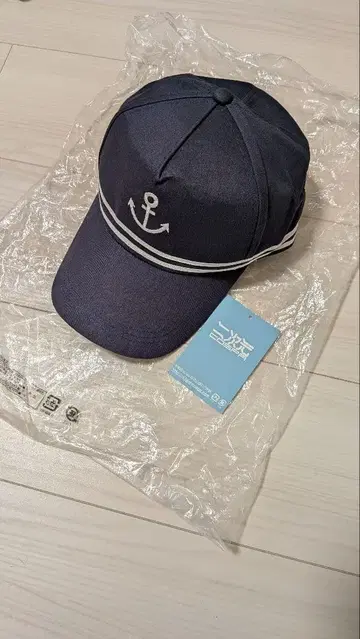 칸코레 제6구축대 캡