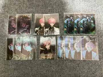 달마이즈갓 프란시스코 아리사카 집합