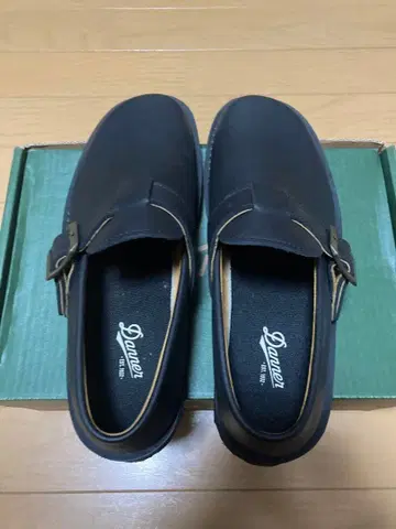 Danner NEVADA LUG BK 25.5cm