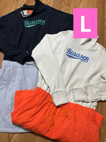 Rosasen 여성용 원피스 2세트