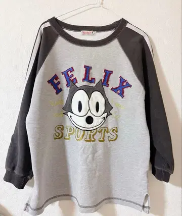 FELIX 페릭스 맨투맨 구제 의류 M 사이즈
