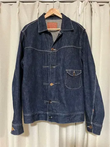 오르게유 데님 자켓 46