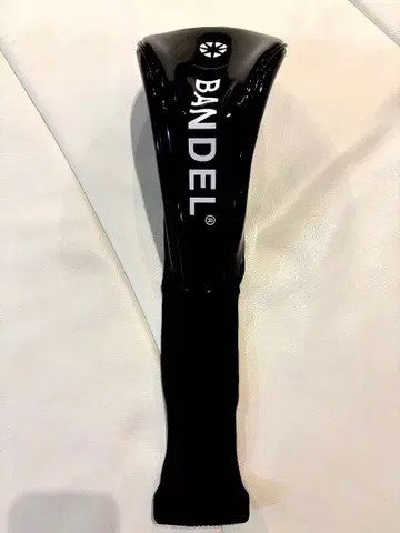 BANDEL 골프 헤드커버 (BLACK 블랙)