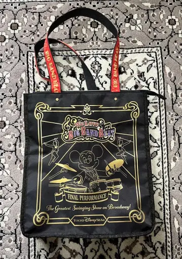 빅밴드 비트 토트백