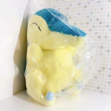 포켓몬스터 메챠모후굿토 호코리이야사레 봉제 인형 히노아라시