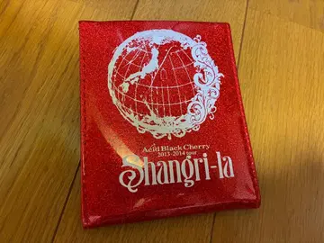 Acid Black Cherry Shangri-la 스탠드 거울