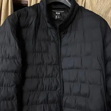 UNIQLO 퍼프 테크 자켓 XL