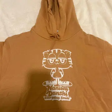 GU 나니와단시 오오니시 류세이 후드 부착 후드티