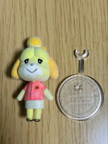 모여봐요 동물의 숲 프렌즈돌 여울 너굴