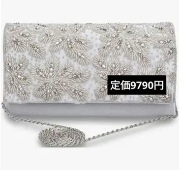 NOCTILUCA 2WAY 숄더백 클러치백 그레이