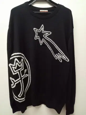 CASTELBAJAC SPORT 까스텔바작 사이즈 50 니트 블랙