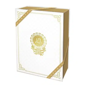 아이나나 아이들리시 세븐 CD 앨범