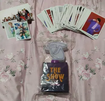 트래비스 재팬 굿즈 세트