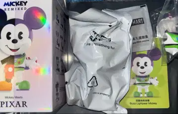 팝마트 Disney Mickey Meets Pixar 버즈 라이트이어