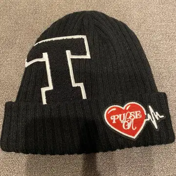 TREASURE PULSE ON 비니 블랙