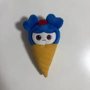 TWICE 아이스 봉제 인형 배치 쯔위 쯔부리