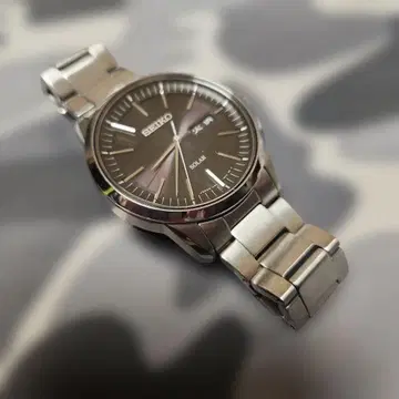 세이코 셀렉션 SBPX063 솔라 쿼츠 손목시계 SEIKO