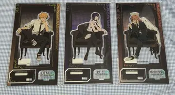 체인소 맨 로프트 레제 덴지 천사의 악마 아크릴 스탠드