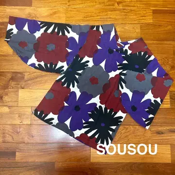 SOUSOU 복장 타카시마치지 나기지반 오오라카토리도리 M