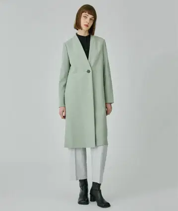 새상품 UNITED TOKYO V넥 코트 size 1