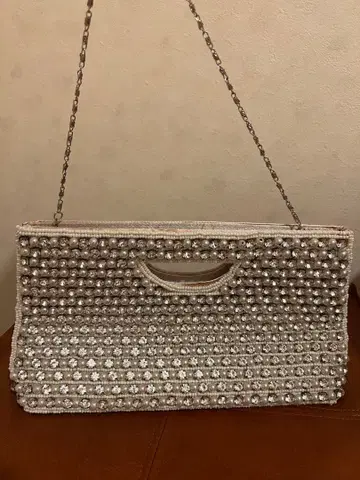 NOCTILUCA 파티 백 결혼식을 위해 한 번만 사용