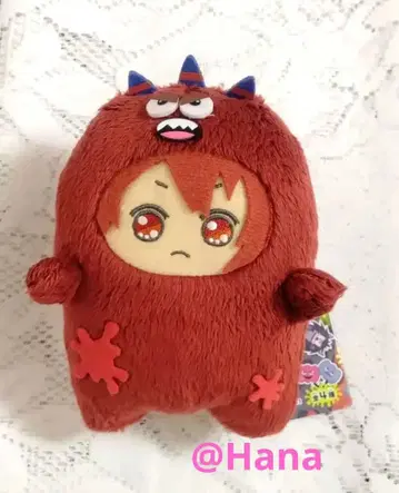 아이나나 와루모후 아이나나 퍼레이드 키라돌 봉제 인형 몬 리쿠