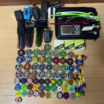 은퇴품 초특가 세트 베이블레이드X