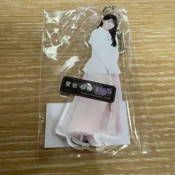 노기자카46 신참자 6기생 아크릴 키링 아타고 코토미