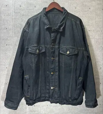 FADED GLORY 페이디드 글로리 데님 트래커 자켓