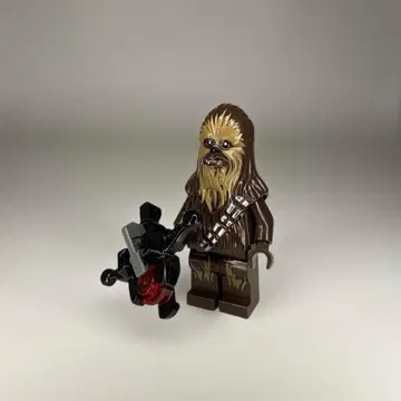 [ LEGO 정품 조립 완료 ] 스타 워즈 츄바카(75192)