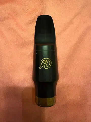 드레이크 제리 버건디 EB 테너 색스 8 하드 러버 소재