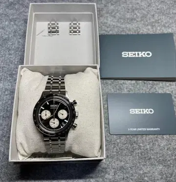 세이코 SEIKO 크로노그래프 SBTR055