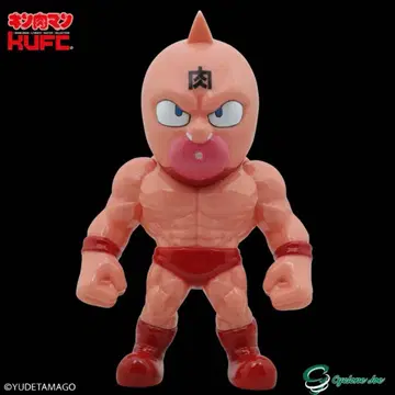 KUFC 01 근육맨 근육 스구루 원작 빨간 팬츠