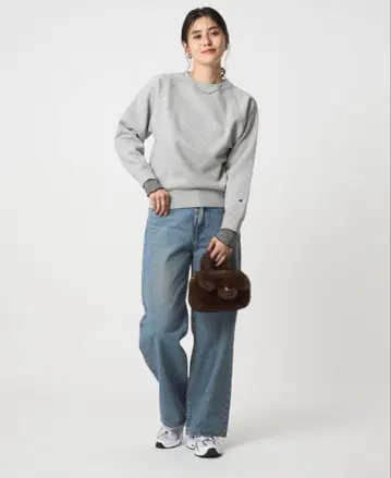 이번 시즌!! [별주] <Champion> CVC TF 맨투맨 풀오버