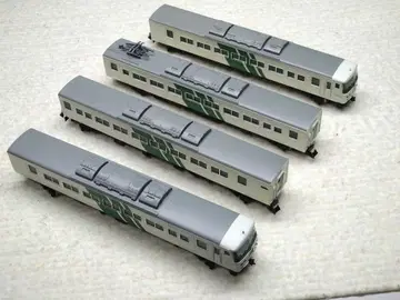 N 게이지 쿠하 185형 이즈 오도리코 4량 세트
