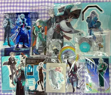 카이타 하루 아크릴 스탠드 세트