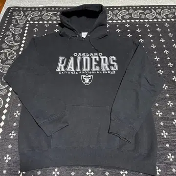 레이더스/RAIDERS /OAKLAND /NFL /1997년 당시 물건/